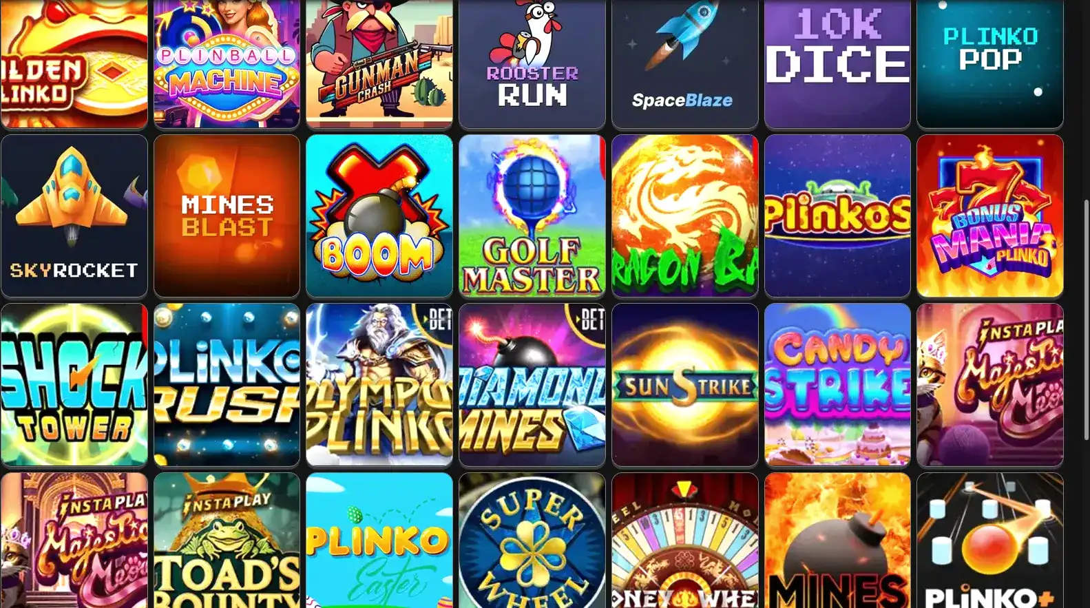 Мобильная версия казино Мистер Бит на телефоне